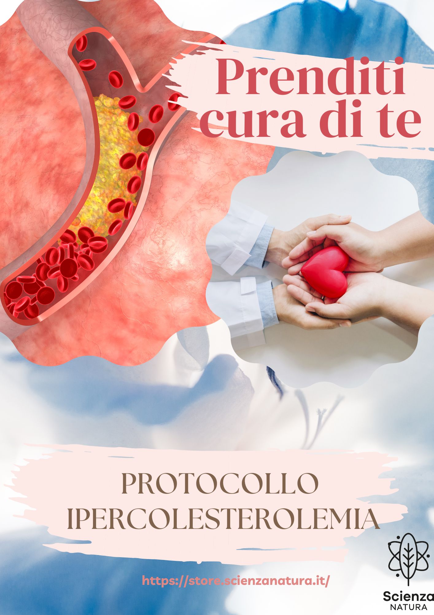 Immagine relativa al post intitolato SOS COLESTEROLO 