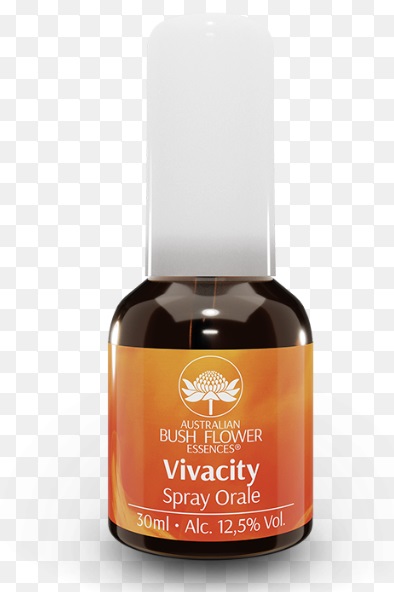 AUSTRALIAN BUSH FLOWER ESSENCES VIVACITY ORAL SPRAY 30 ML - Newepa Srl