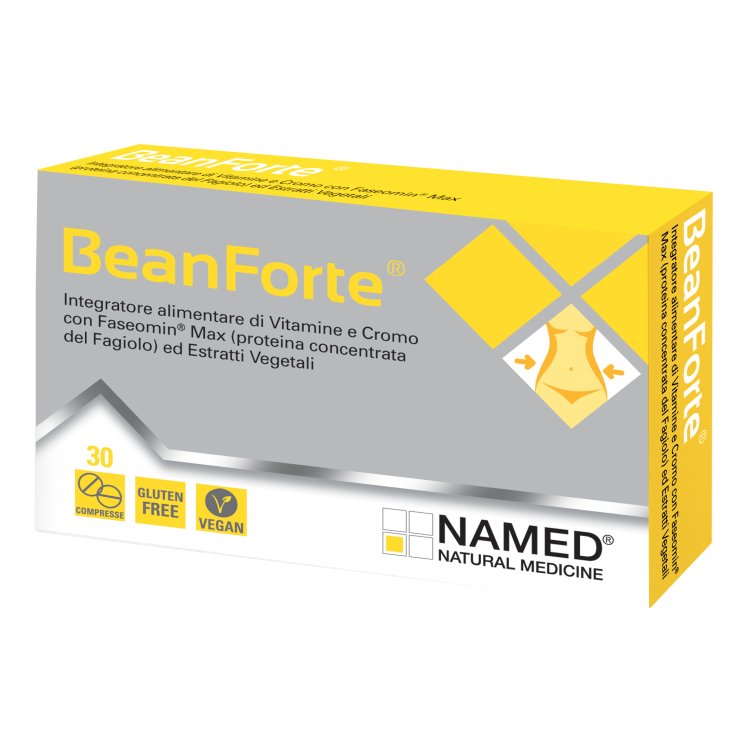 BEAN FORTE 30 COMPRESSE - Newepa Srl