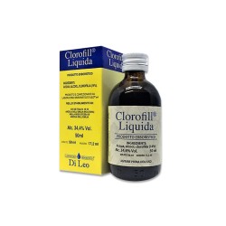 CLOROFILL LIQUIDO 50 ML DI LEO - Newepa Srl