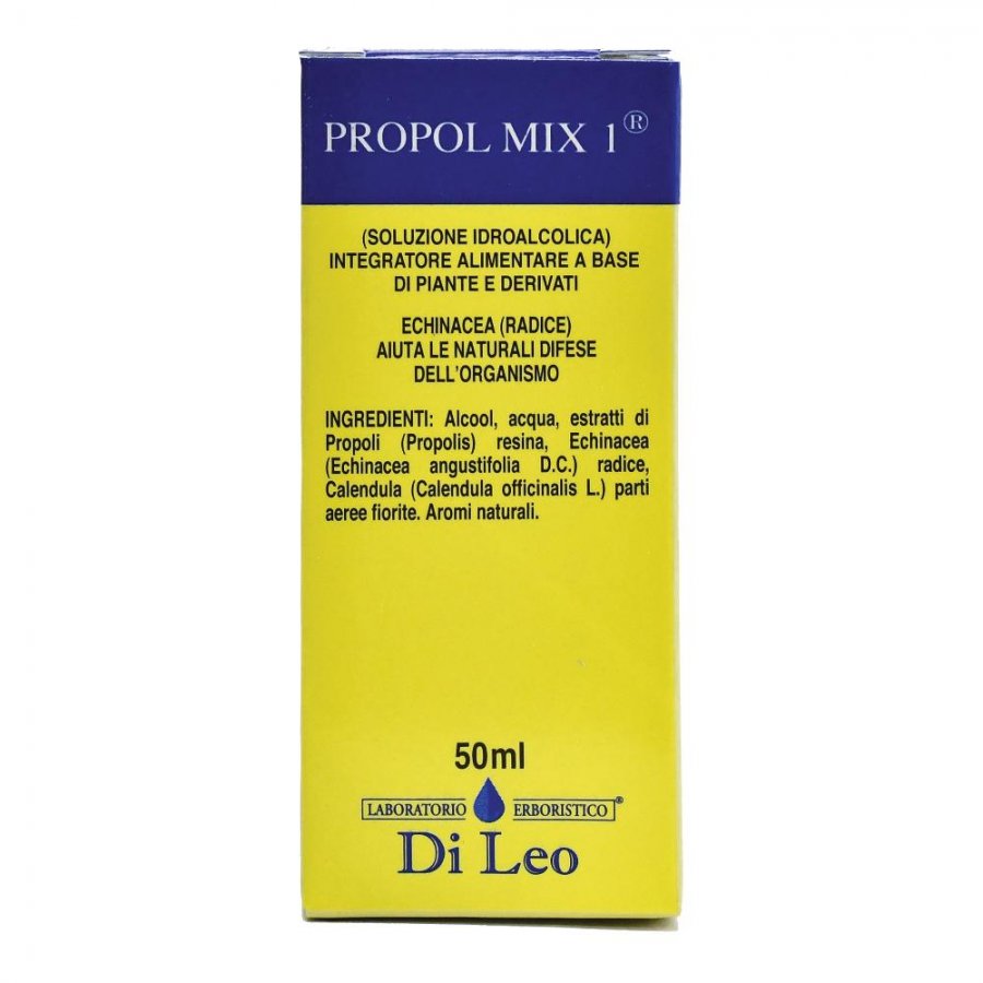PROPOL MIX 1 50 ML DI LEO - Newepa Srl