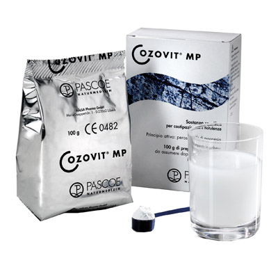 OZOVIT POLVERE 100 G PASCOE - Newepa Srl