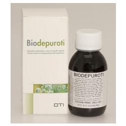 BIODEPUROTI GOCCE 100ML - Newepa Srl