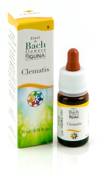 CLEMATIS GUNA GOCCE 10 ML - Newepa Srl