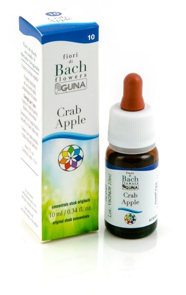 CRAB APPLE GUNA GOCCE 10 ML - Newepa Srl
