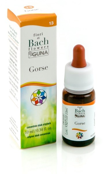 GORSE GUNA GOCCE 10 ML - Newepa Srl