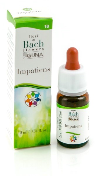 IMPATIENS GUNA GOCCE 10 ML - Newepa Srl