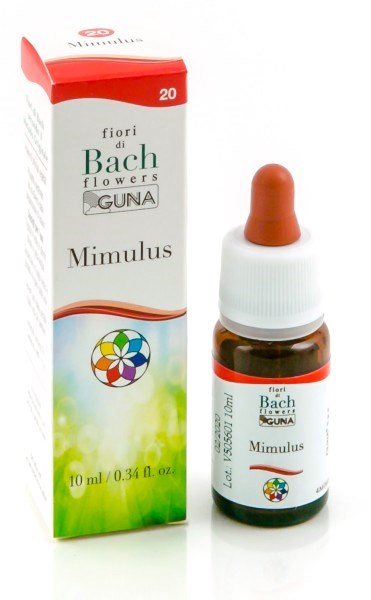 MIMULUS GUNA GOCCE 10 ML - Newepa Srl