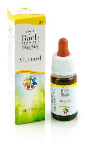 MUSTARD GUNA GOCCE 10 ML - Newepa Srl