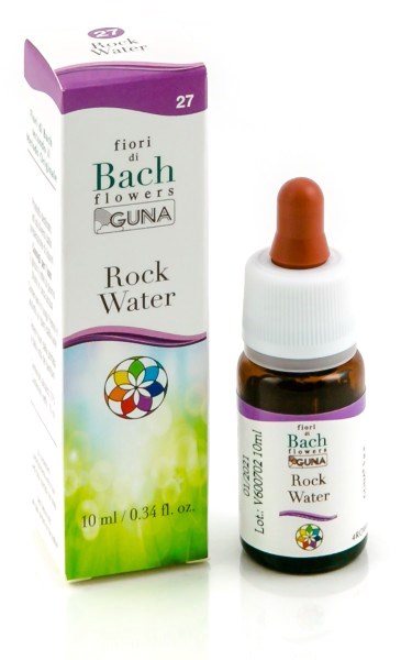 ROCK WATER GUNA GOCCE 10 ML - Newepa Srl
