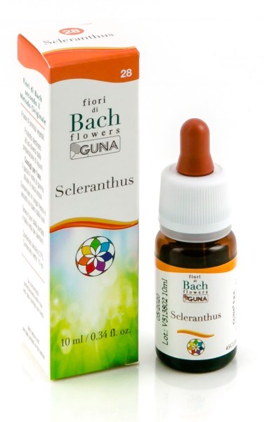 SCLERANTHUS GUNA GOCCE 10 ML - Newepa Srl