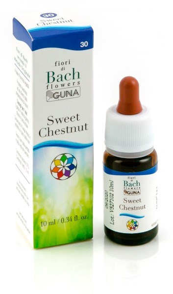 SWEET CHESTNUT GUNA GOCCE 10 ML - Newepa Srl