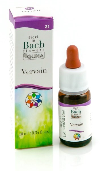 VERVAIN GUNA GOCCE 10 ML - Newepa Srl