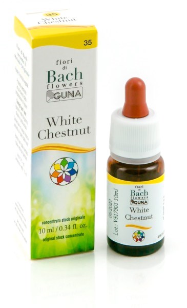 WHITE CHESTNUT GUNA GOCCE 10 ML - Newepa Srl