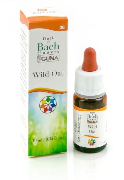 WILD OAT GUNA GOCCE 10 ML - Newepa Srl