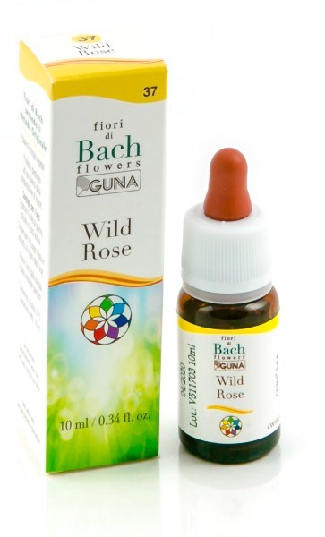 WILD ROSE GUNA GOCCE 10 ML - Newepa Srl