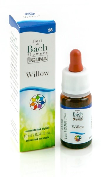 WILLOW GUNA GOCCE 10 ML - Newepa Srl
