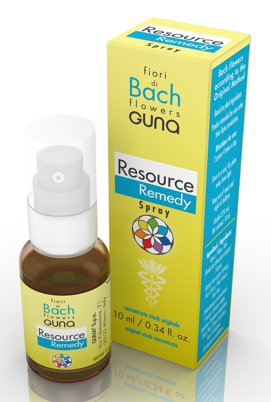 RESOURCE REMEDY SPRAY 10 ML - Newepa Srl
