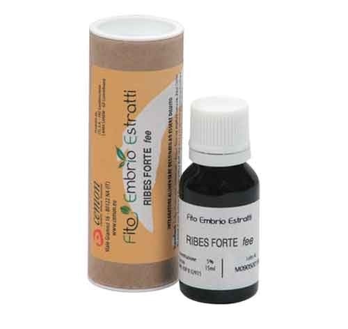 FEE RIBES FORTE 15 ML - Newepa Srl