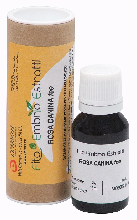 FEE ROSA CANINA 15 ML - Newepa Srl
