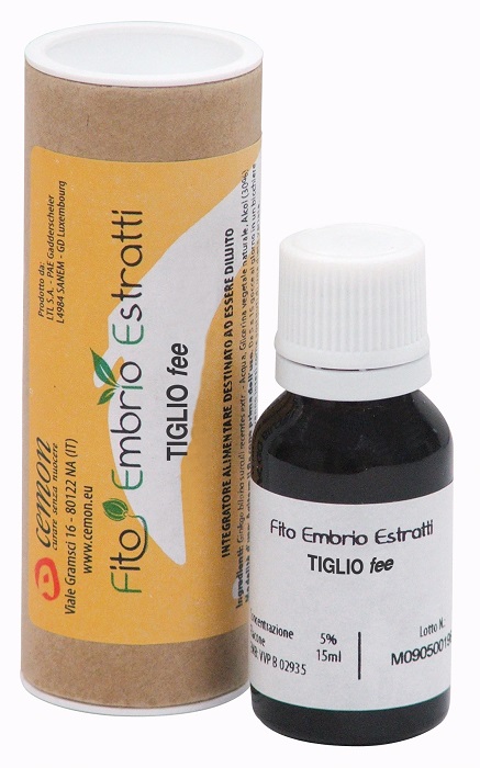 FEE TIGLIO 15 ML - Newepa Srl