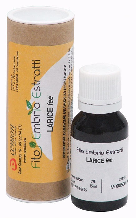 FEE LARICE 15 ML - Newepa Srl