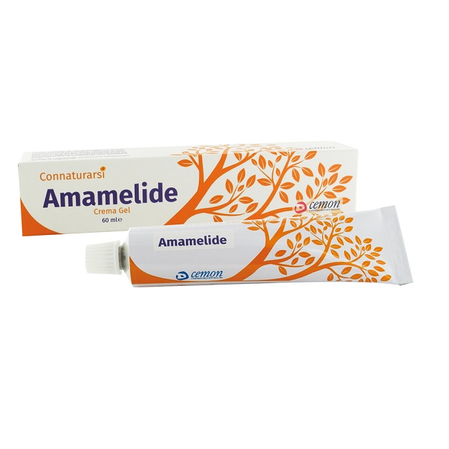 AMAMELIDE CREMA GEL 60 ML CEMON - Newepa Srl