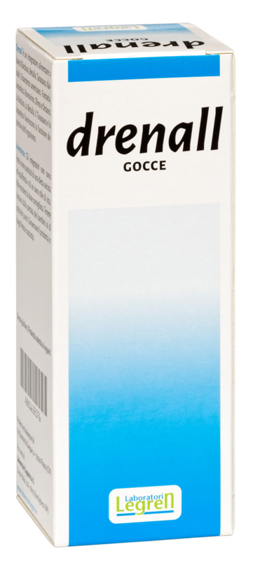 DRENALL 50 ML - Newepa Srl