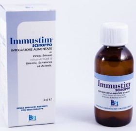IMMUSTIM SCIROPPO 150 ML - Newepa Srl