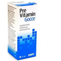 PREVITAMIN GOCCE 15 ML - Newepa Srl