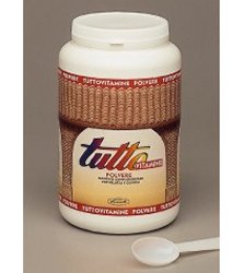 TUTTOVITAMINE POLVERE BARATTOLO 500 G - Newepa Srl