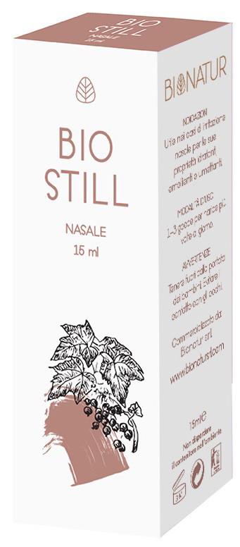 BIOSTILL GOCCE NASALI 15 ML - Newepa Srl