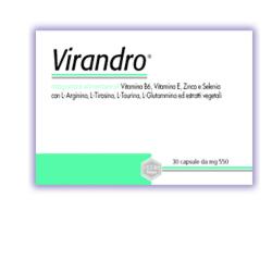 VIRANDRO 30 COMPRESSE - Newepa Srl