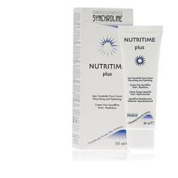 NUTRITIME PLUS FACE CREAM 50 ML - Newepa Srl
