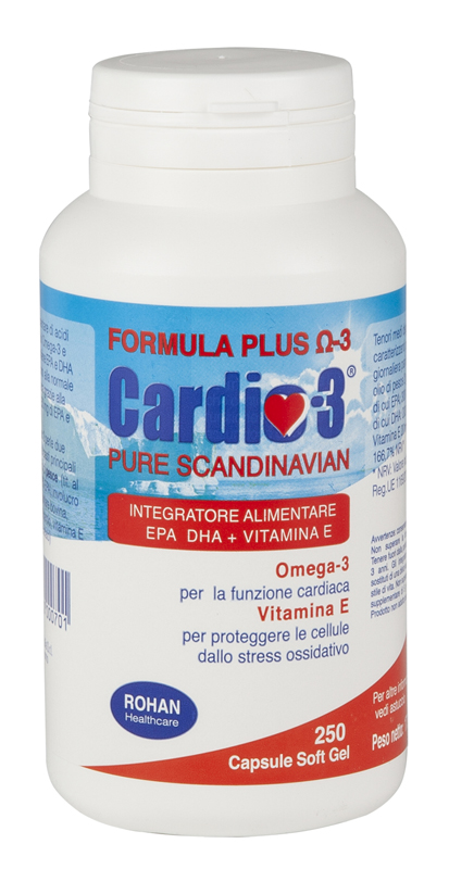 CARDIO3 250 PERLE - Newepa Srl