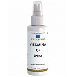 CELLFOOD VITAMINA C SPRAY 118 ML - Newepa Srl