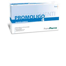 PROMOLIGO 4 FERRO 20 FIALE 2 ML - Newepa Srl