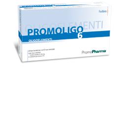 PROMOLIGO 6 FOSFORO 20 FIALE 2 ML - Newepa Srl