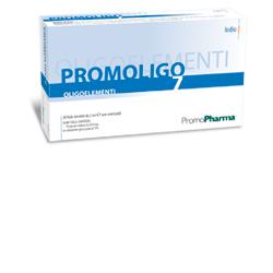 PROMOLIGO 7 IODIO 20 FIALE 2 ML - Newepa Srl