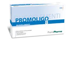PROMOLIGO 8 LITIO 20 FIALE 2 ML - Newepa Srl