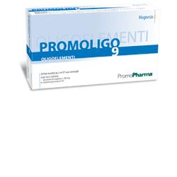 PROMOLIGO 9 MAGNESIO 20 FIALE 2 ML - Newepa Srl