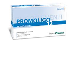 PROMOLIGO 12 MANGANESE 20 FIALE 2 ML - Newepa Srl