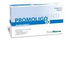 PROMOLIGO 10 MANGANESE/COBALTO 20 FIALE 2 ML - Newepa Srl