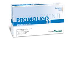PROMOLIGO 11 MANGANESE/RAME 20 FIALE 2 ML - Newepa Srl