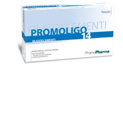 PROMOLIGO 14 POTASSIO 20 FIALE 2 ML - Newepa Srl