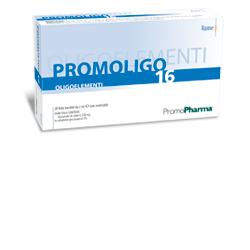 PROMOLIGO 16 RAME 20 FIALE 2 ML - Newepa Srl