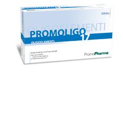 PROMOLIGO 17 SELENIO 20 FIALE 2 ML - Newepa Srl
