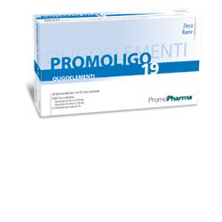 PROMOLIGO 19 ZINCO/RAME 20 FIALE 2 ML - Newepa Srl