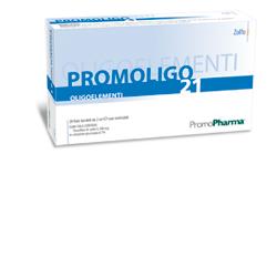 PROMOLIGO 21 ZOLFO 20 FIALE 2 ML - Newepa Srl