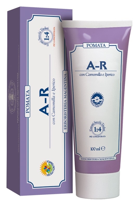 AR POMATA 100 ML - Newepa Srl